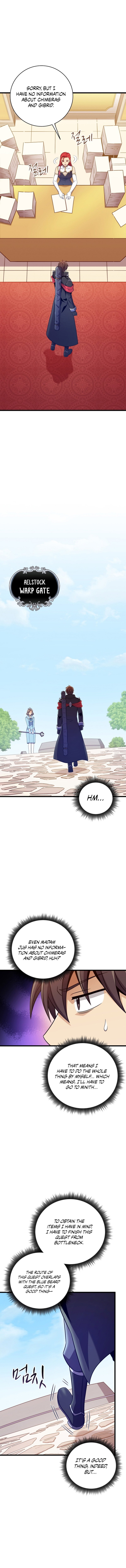 Arcane Sniper - Chapter 182 Page 7