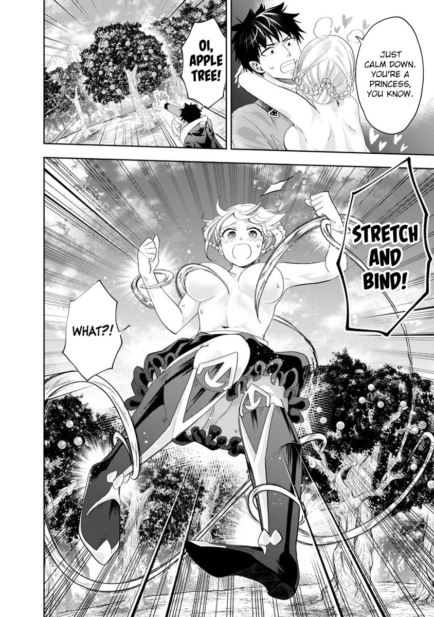 Ore no Ie ga Maryoku Spot Datta Ken: Sundeiru dake de Sekai Saikyou - Chapter 69 Page 11