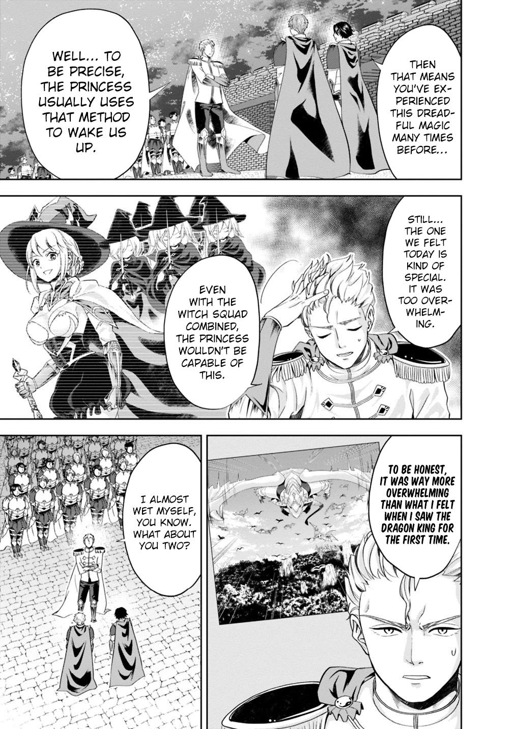 Ore no Ie ga Maryoku Spot Datta Ken: Sundeiru dake de Sekai Saikyou - Chapter 74 Page 6