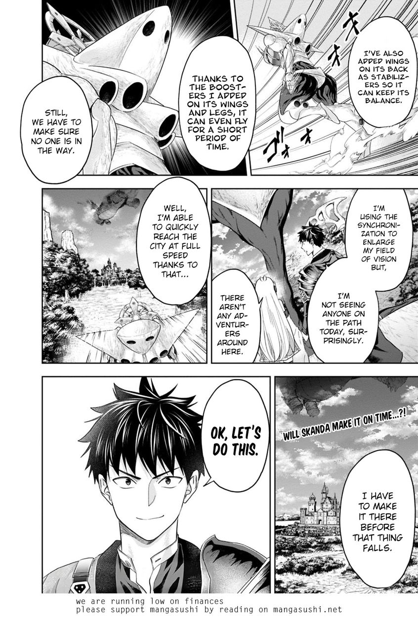 Ore no Ie ga Maryoku Spot Datta Ken: Sundeiru dake de Sekai Saikyou - Chapter 81 Page 11