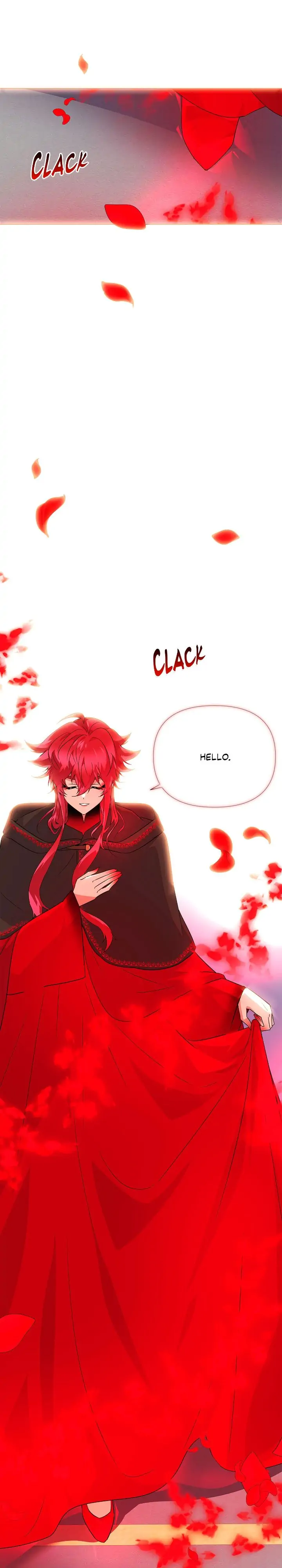 The Villain Discovered My Identity - Chapter 118 Page 1