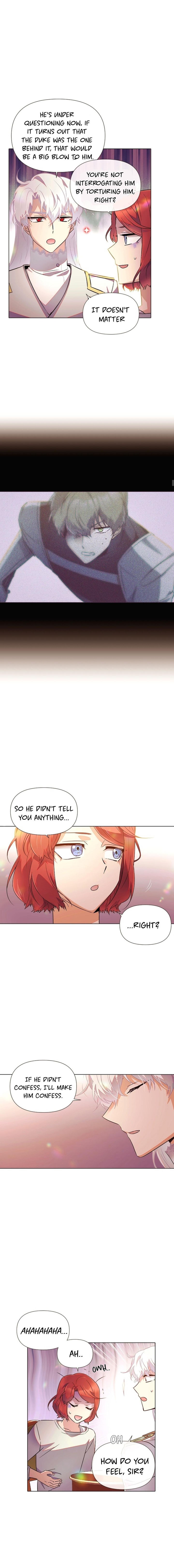 The Villain Discovered My Identity - Chapter 46 Page 5