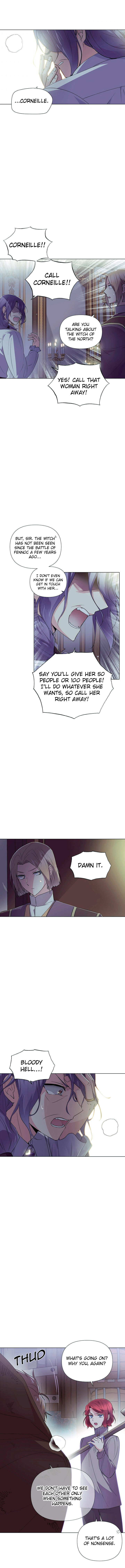 The Villain Discovered My Identity - Chapter 81 Page 8