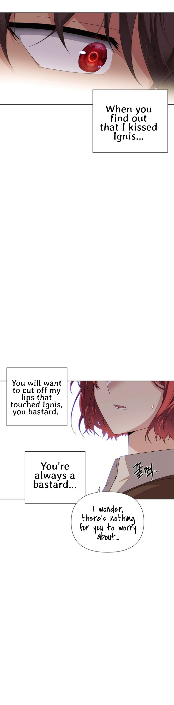 The Villain Discovered My Identity - Chapter 90 Page 29