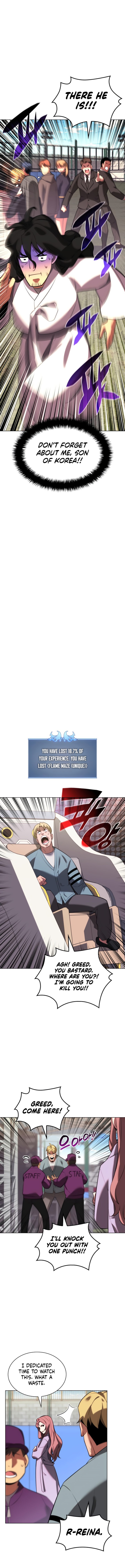 Overgeared (Team Argo) - Chapter 171 Page 8