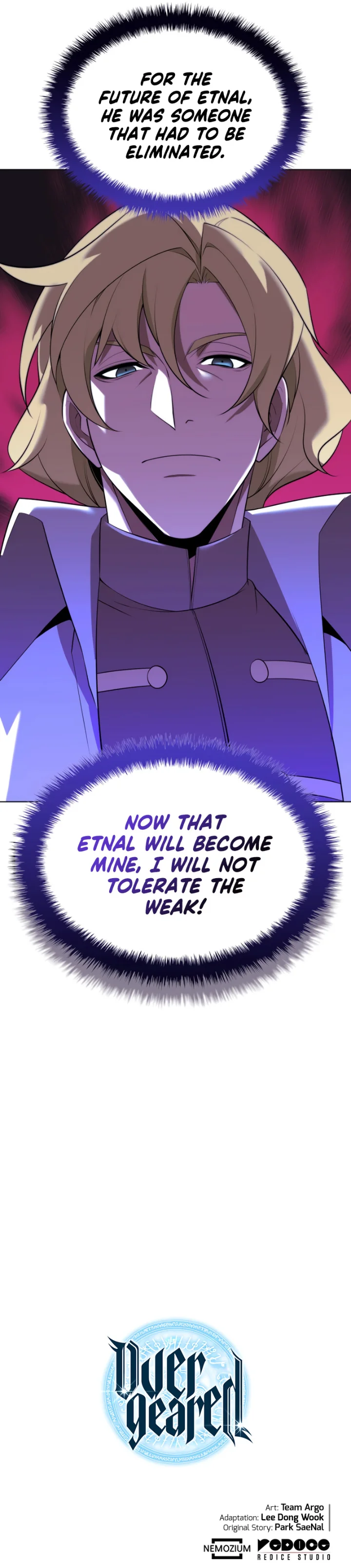 Overgeared (Team Argo) - Chapter 178 Page 18