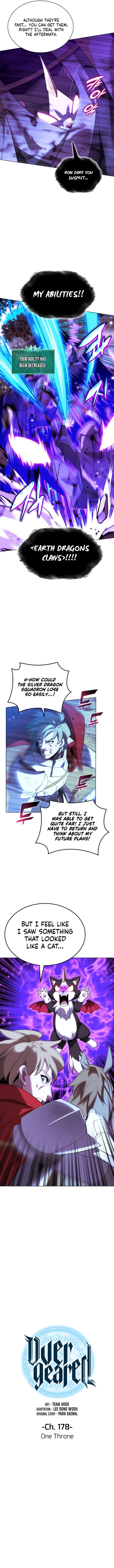 Overgeared (Team Argo) - Chapter 178 Page 5