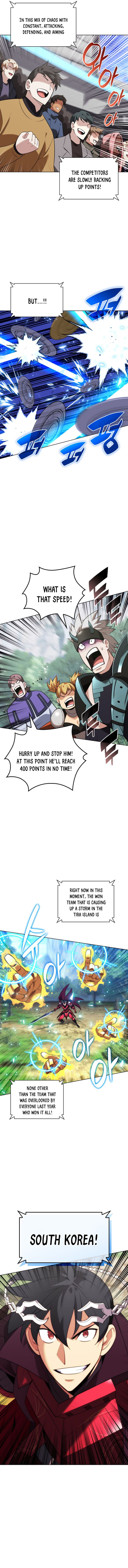 Overgeared (Team Argo) - Chapter 209 Page 1