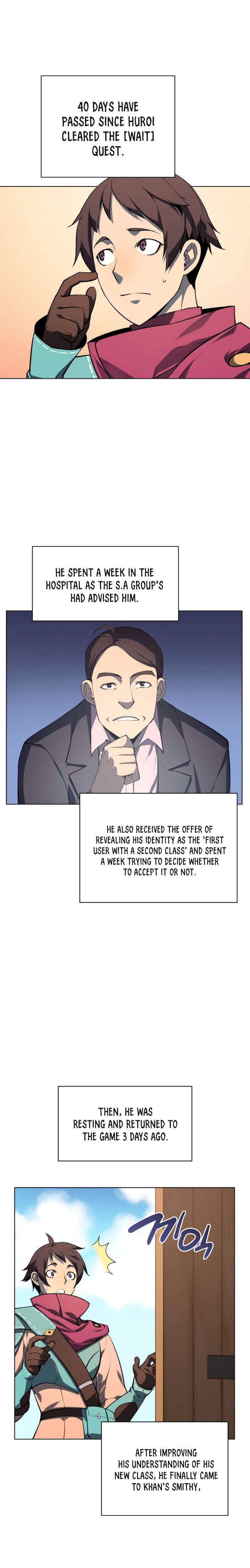 Overgeared (Team Argo) - Chapter 36 Page 2