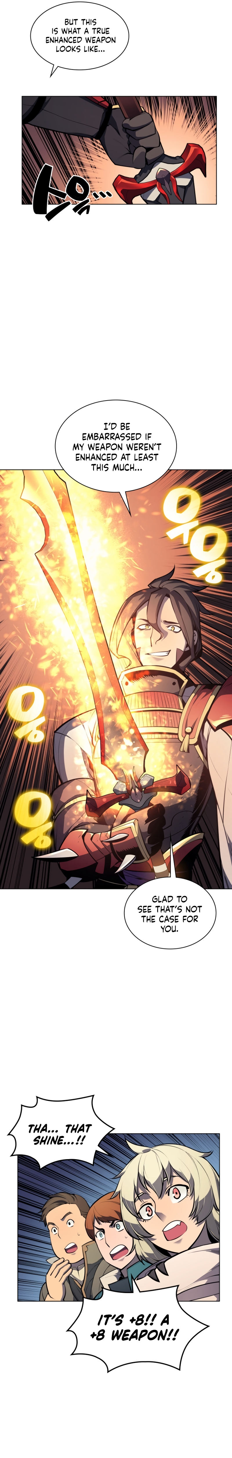 Overgeared (Team Argo) - Chapter 41 Page 22