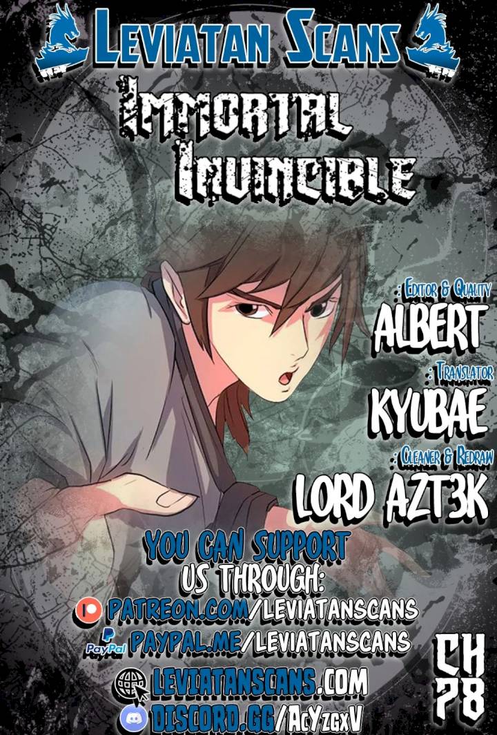 Immortal, Invincible - Chapter 78 Page 1