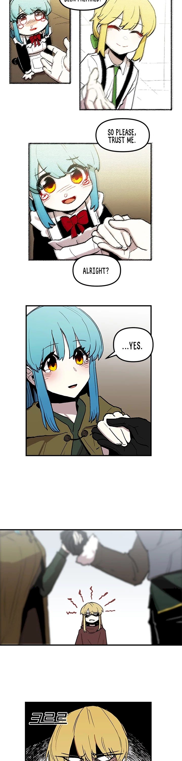 Solo Bug Player - Chapter 18 Page 10