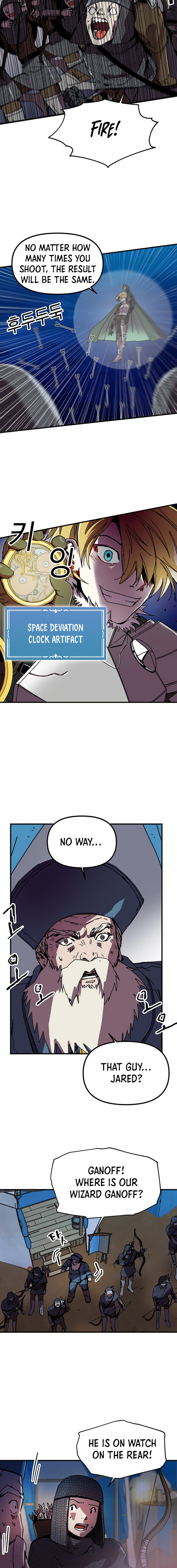 Solo Bug Player - Chapter 81 Page 10