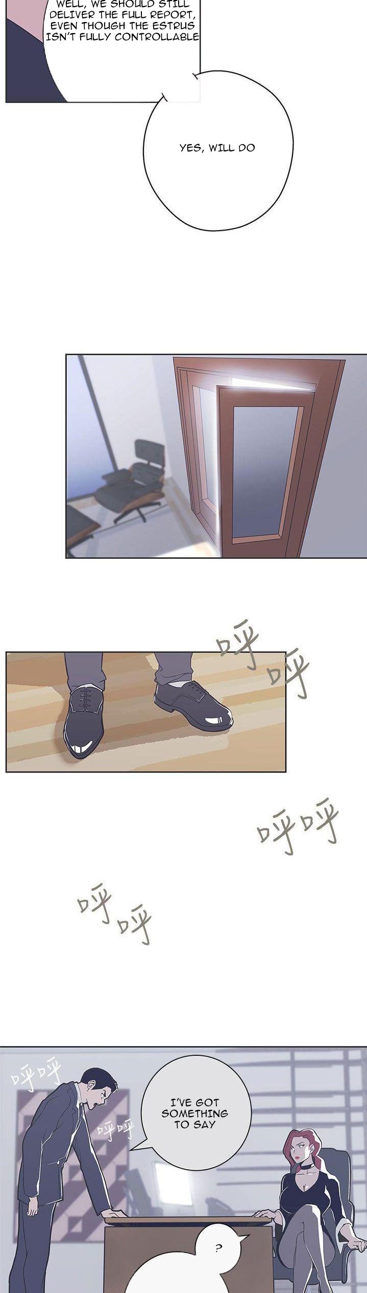 Love Navigation - Chapter 29 Page 12