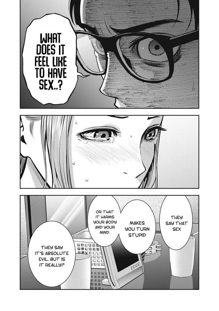 Akai Ringo - Chapter 13 Page 10