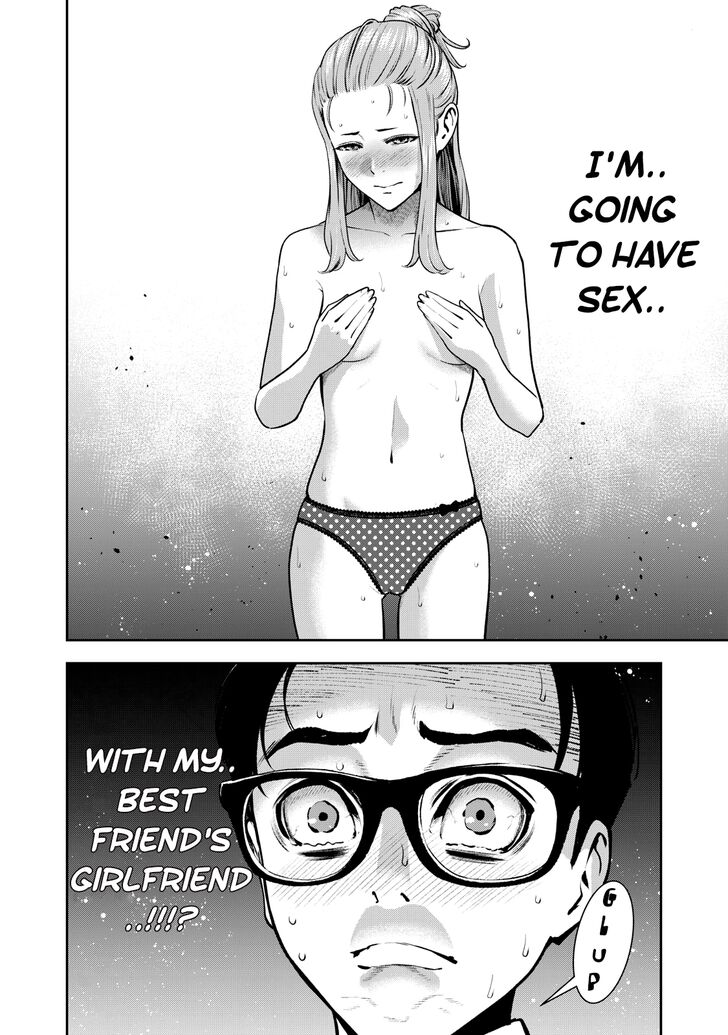 Akai Ringo - Chapter 15 Page 7