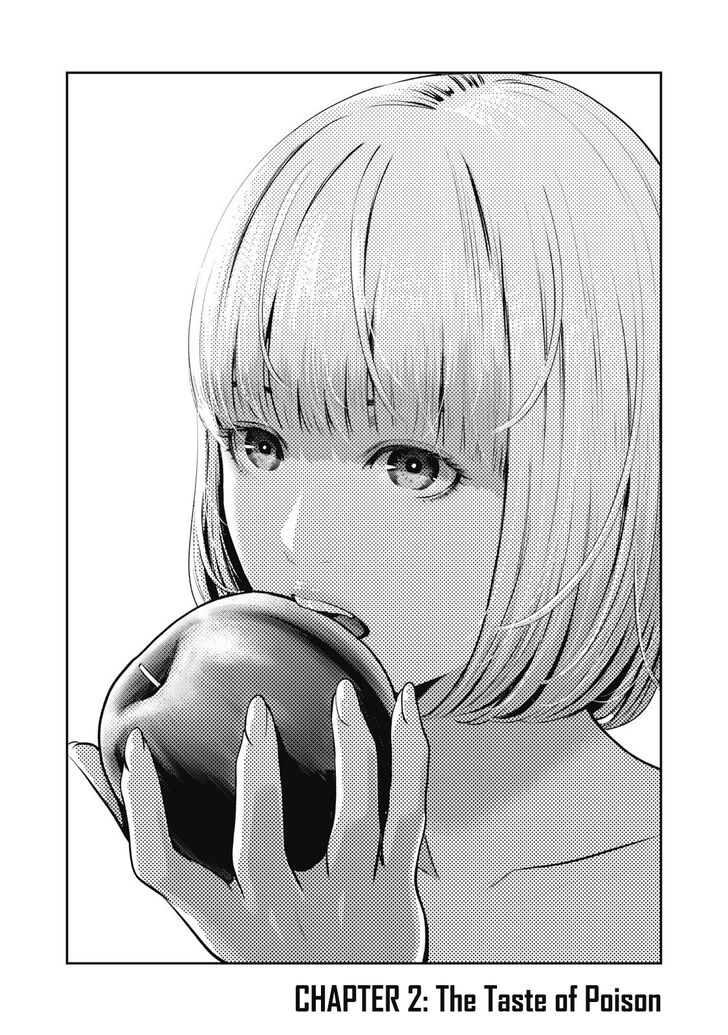 Akai Ringo - Chapter 2 Page 2