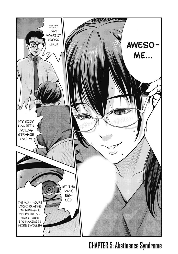 Akai Ringo - Chapter 5 Page 2