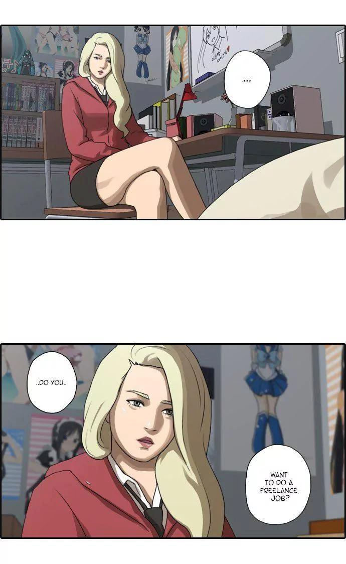 Free Draw - Chapter 25 Page 16