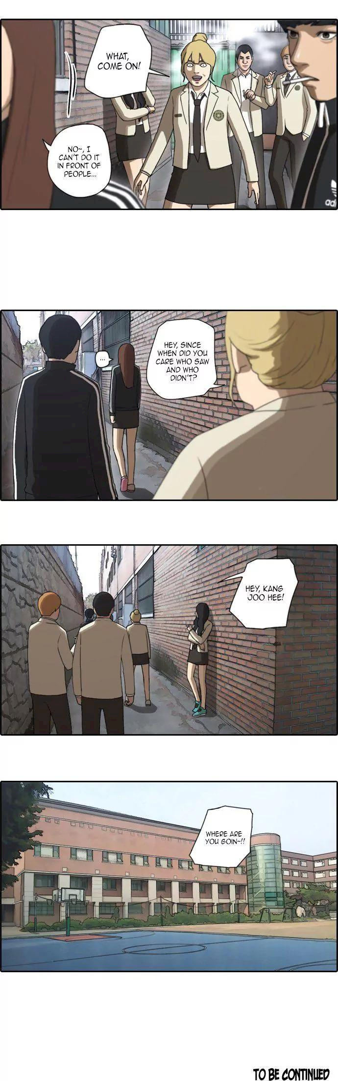 Free Draw - Chapter 27 Page 21