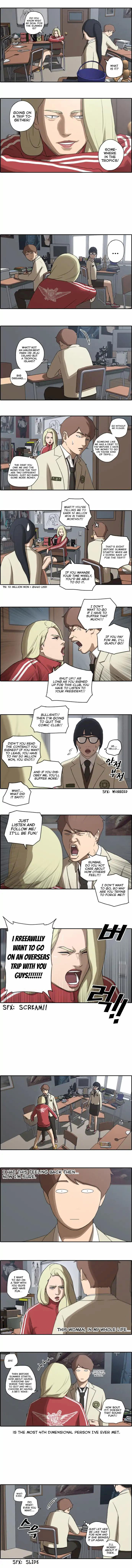 Free Draw - Chapter 33 Page 4