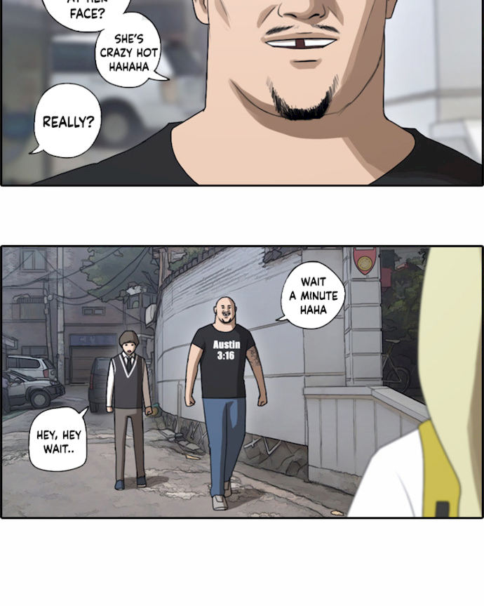 Free Draw - Chapter 42 Page 22