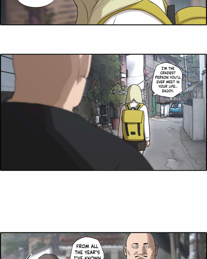 Free Draw - Chapter 42 Page 42