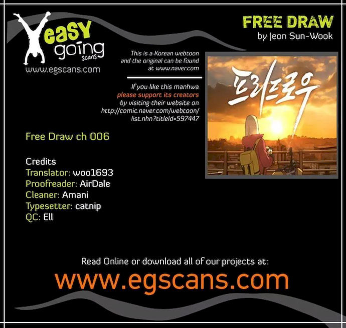 Free Draw - Chapter 6 Page 35