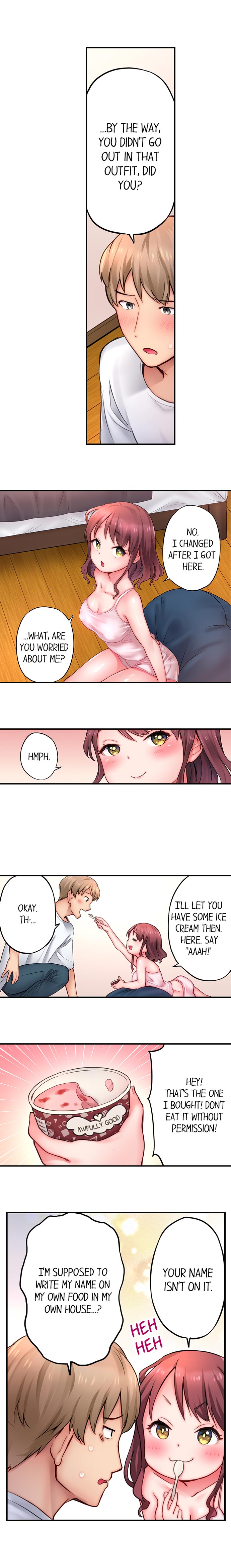 You