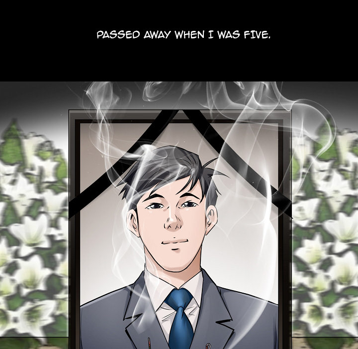 Flower Market - Chapter 1 Page 5