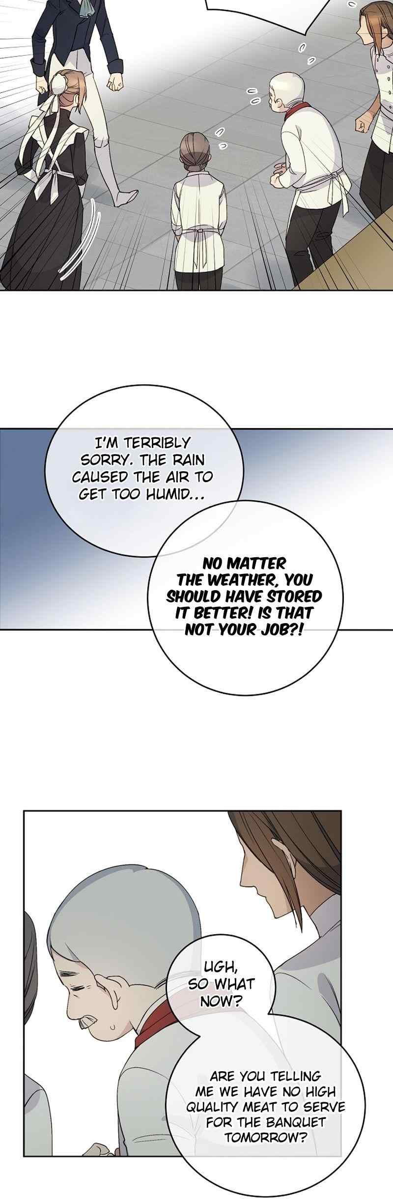 A Capable Maid - Chapter 12 Page 28