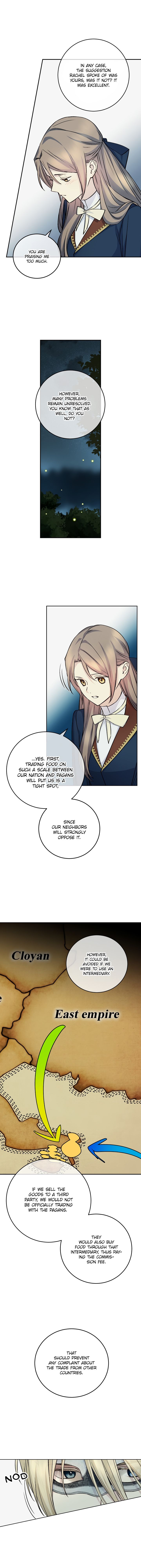 A Capable Maid - Chapter 46 Page 12