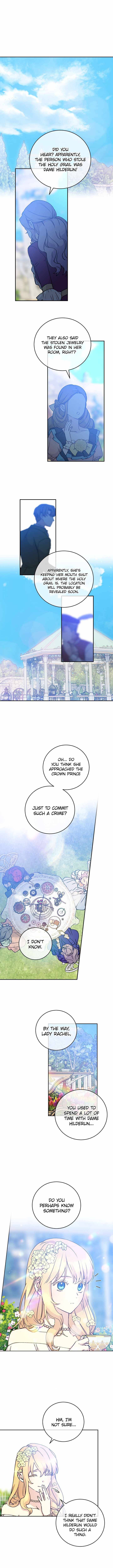 A Capable Maid - Chapter 56 Page 2