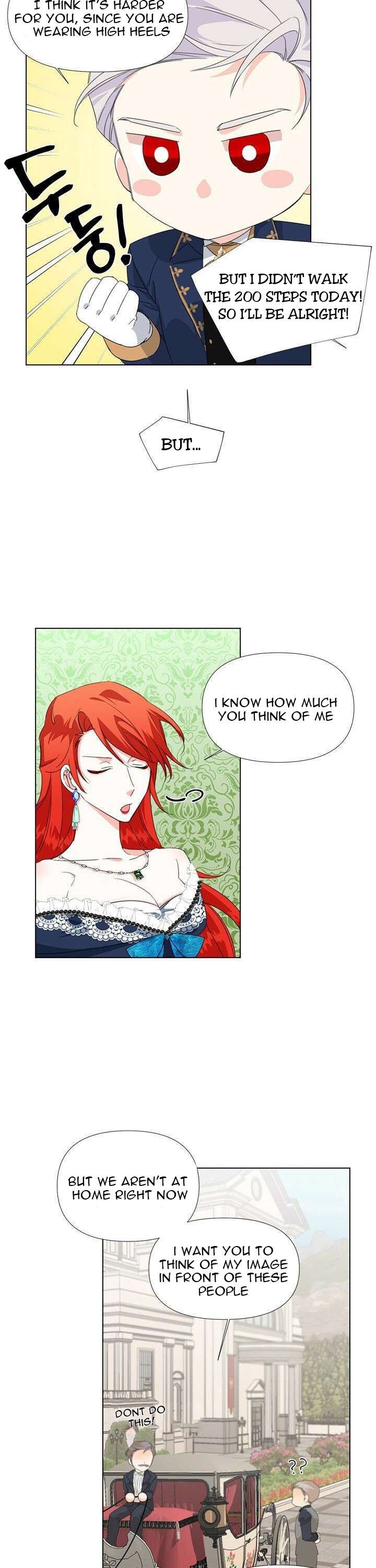 Happy Ending for the Time-Limited Villainess - Chapter 11 Page 22