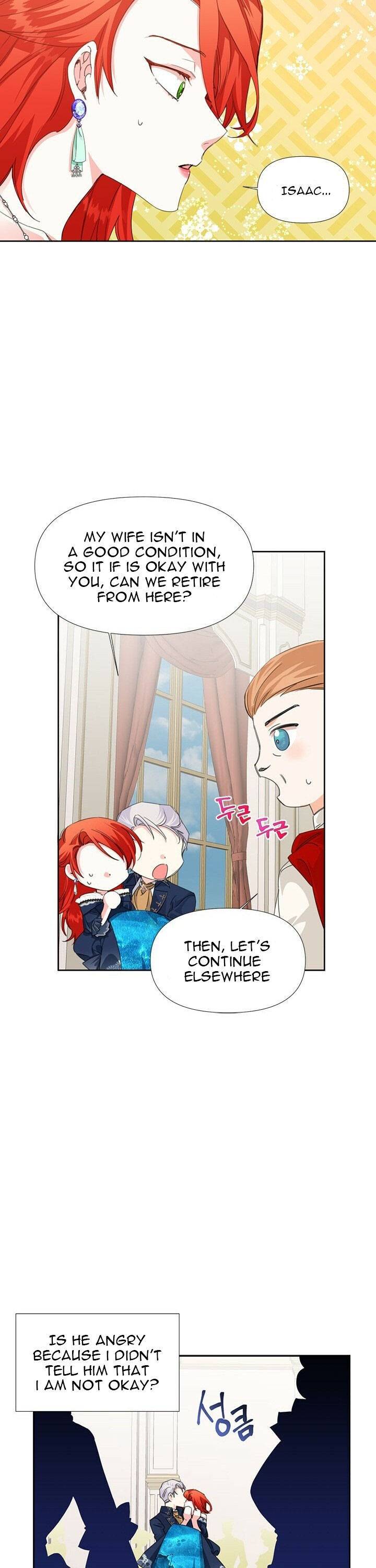 Happy Ending for the Time-Limited Villainess - Chapter 13 Page 7