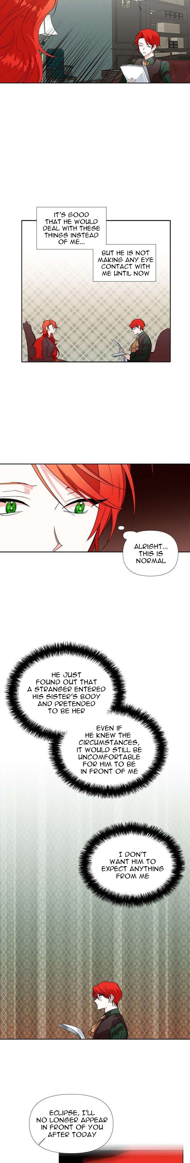 Happy Ending for the Time-Limited Villainess - Chapter 20 Page 6