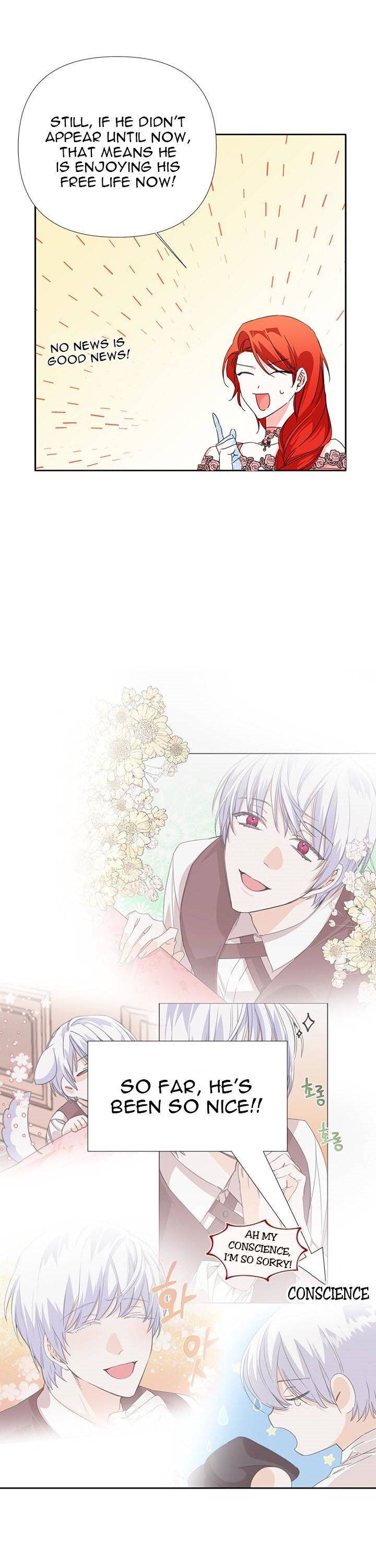 Happy Ending for the Time-Limited Villainess - Chapter 26 Page 11