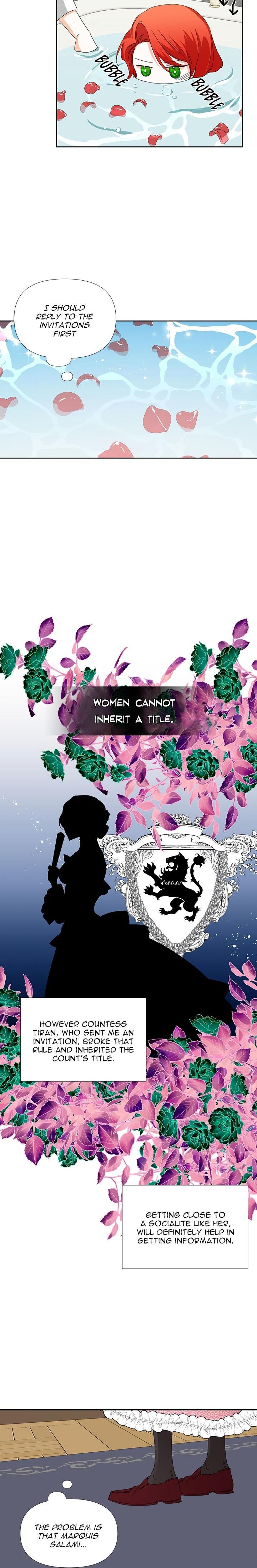 Happy Ending for the Time-Limited Villainess - Chapter 30 Page 15