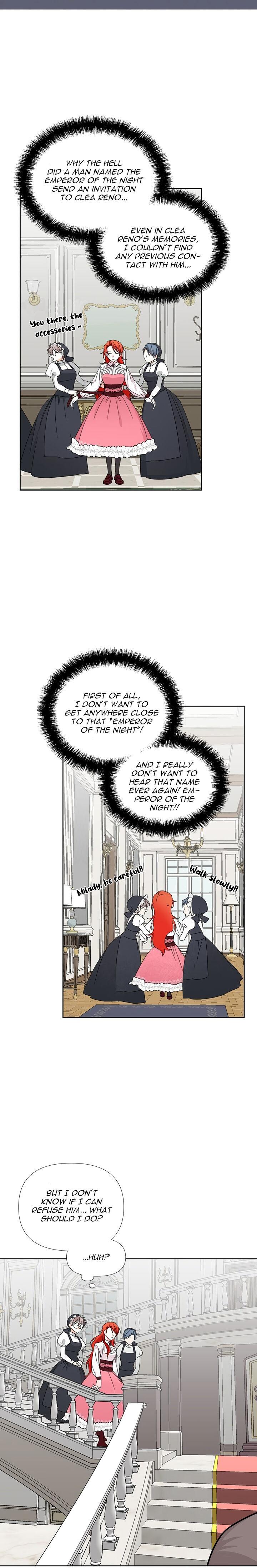 Happy Ending for the Time-Limited Villainess - Chapter 30 Page 16