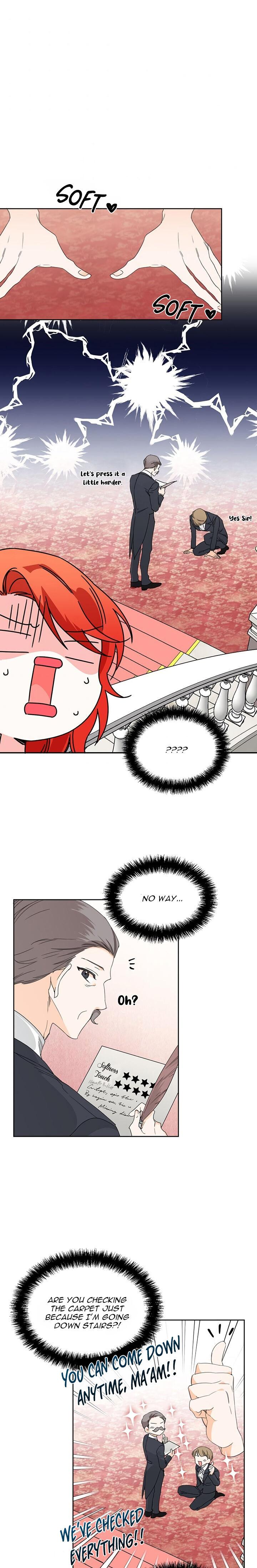 Happy Ending for the Time-Limited Villainess - Chapter 30 Page 17