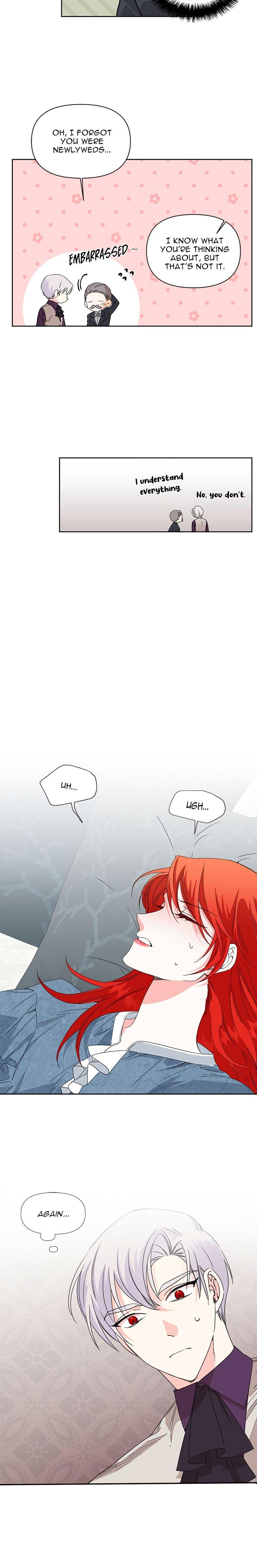 Happy Ending for the Time-Limited Villainess - Chapter 30 Page 3