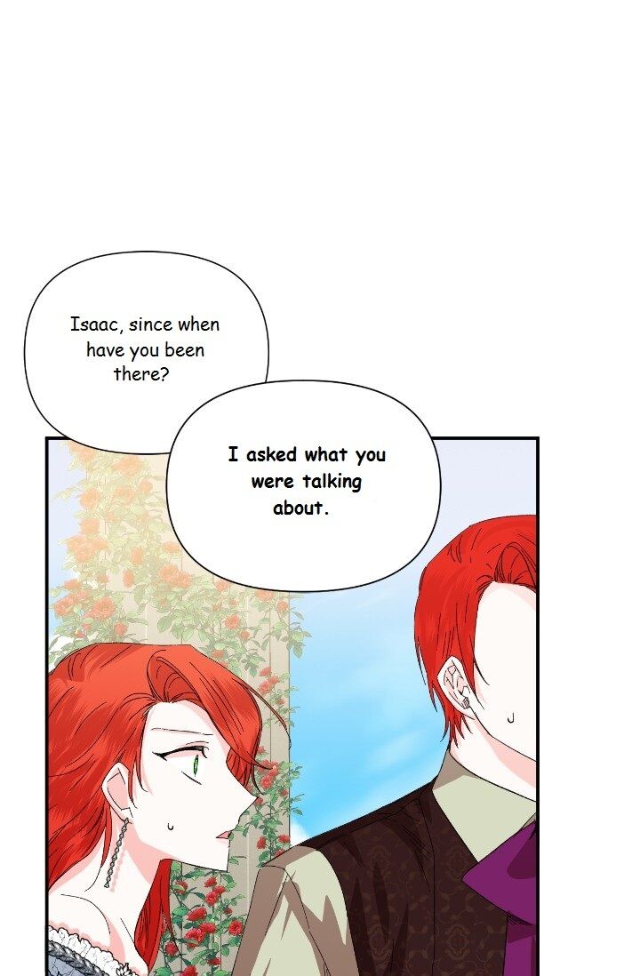 Happy Ending for the Time-Limited Villainess - Chapter 54 Page 1