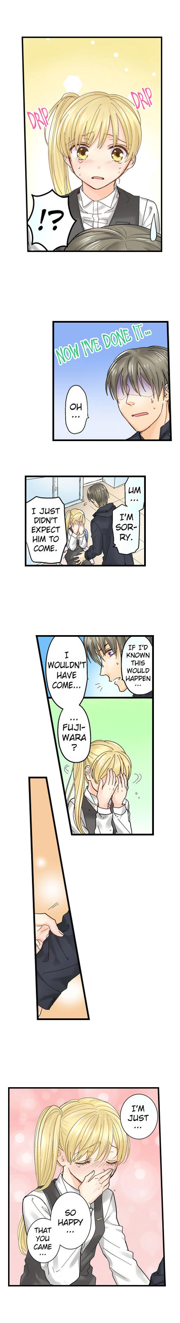 Running a Love Hotel with My Math Teacher - Chapter 35 Page 5