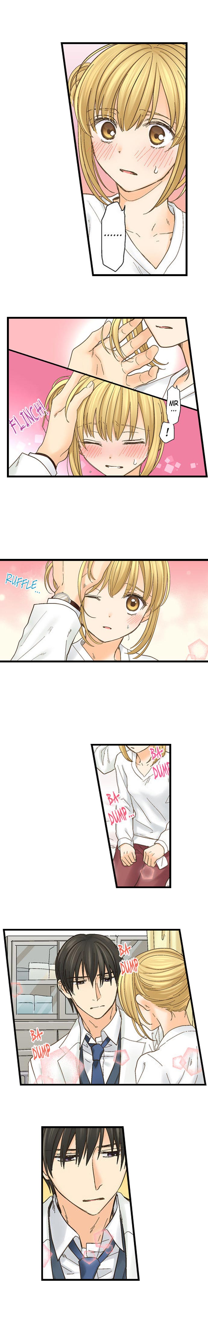 Running a Love Hotel with My Math Teacher - Chapter 55 Page 3