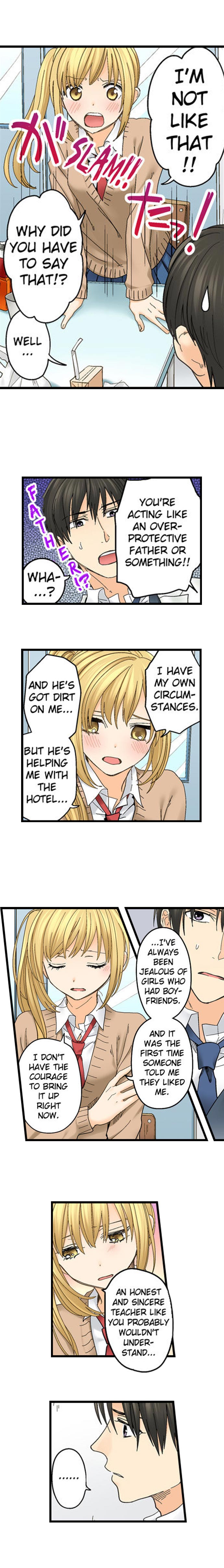 Running a Love Hotel with My Math Teacher - Chapter 60 Page 7