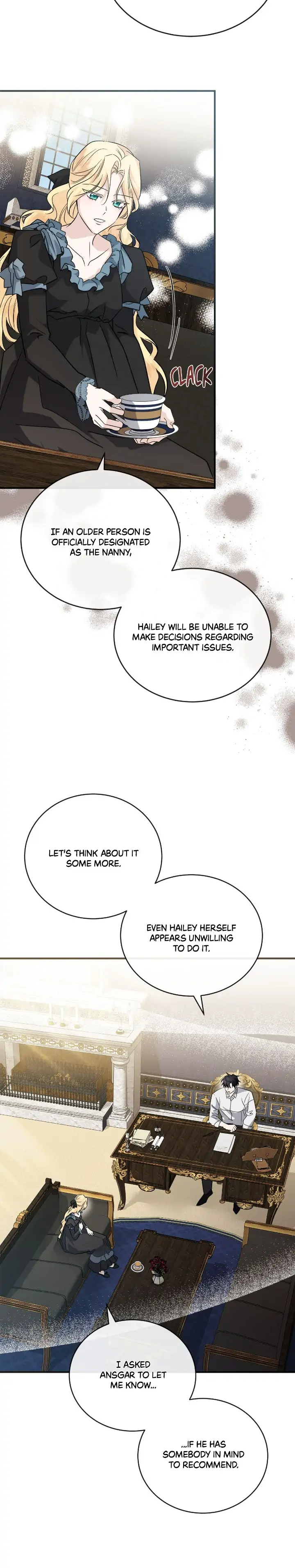 The Villainess Lives Twice - Chapter 154 Page 36