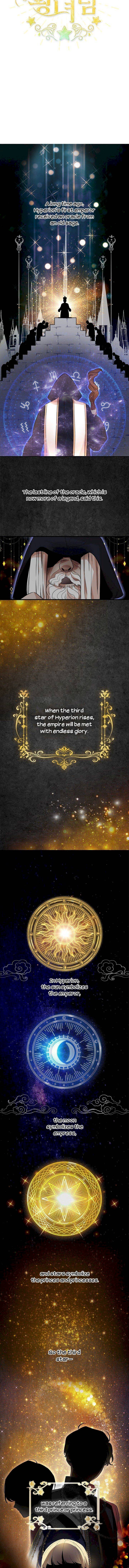 Youngest Princess - Chapter 1 Page 5