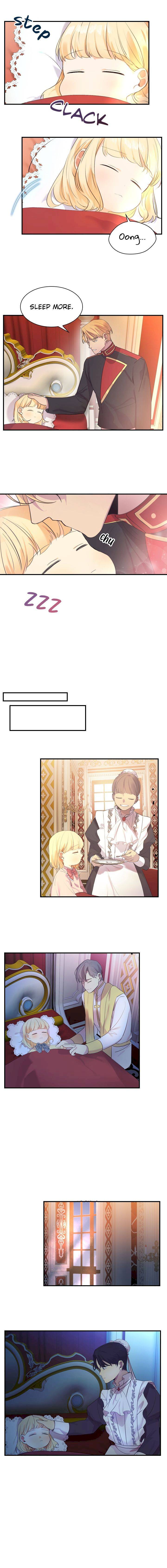 Youngest Princess - Chapter 21 Page 6