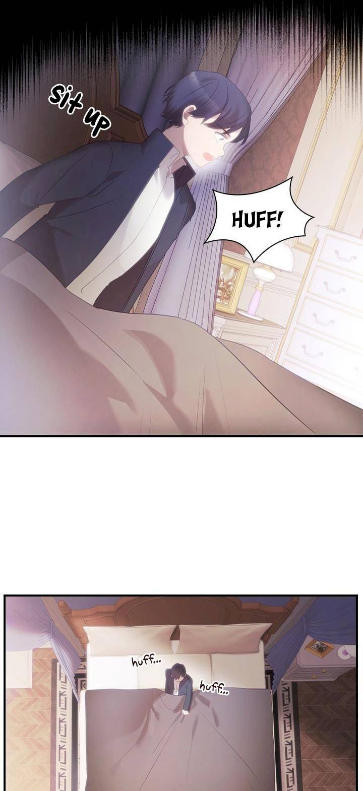 Youngest Princess - Chapter 22 Page 35