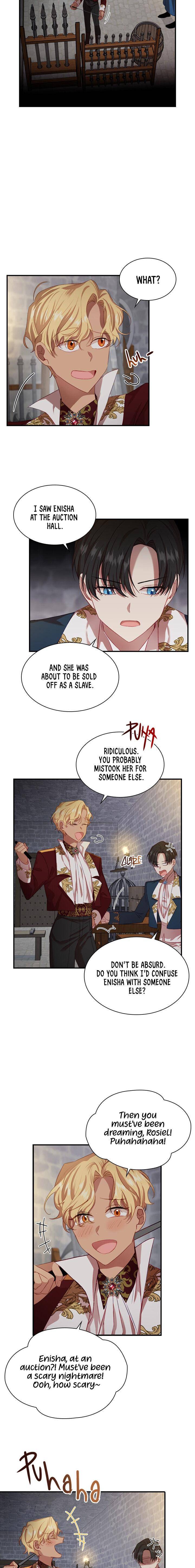 Youngest Princess - Chapter 50 Page 2